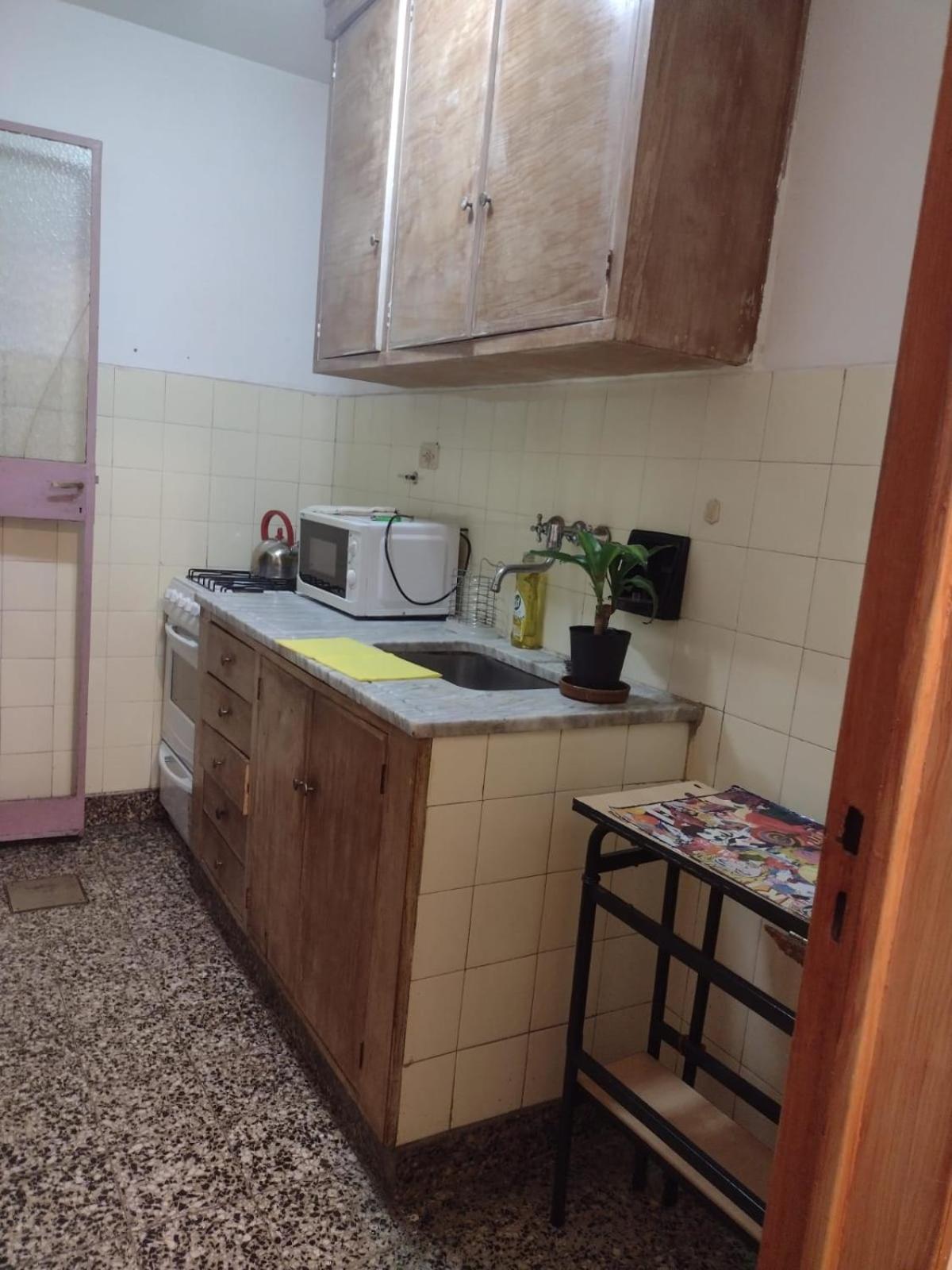 Departamento Parque Centenario Subte Linea B Daire Buenos Aires Dış mekan fotoğraf