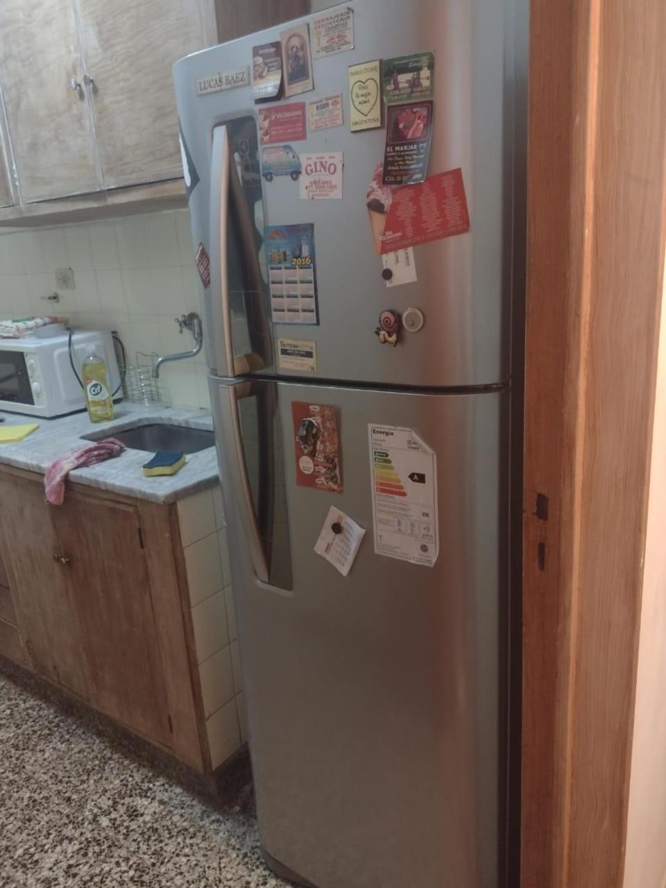 Departamento Parque Centenario Subte Linea B Daire Buenos Aires Dış mekan fotoğraf